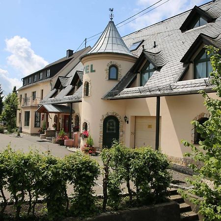 Landhotel Villa Moritz Garni Oberahr Екстериор снимка
