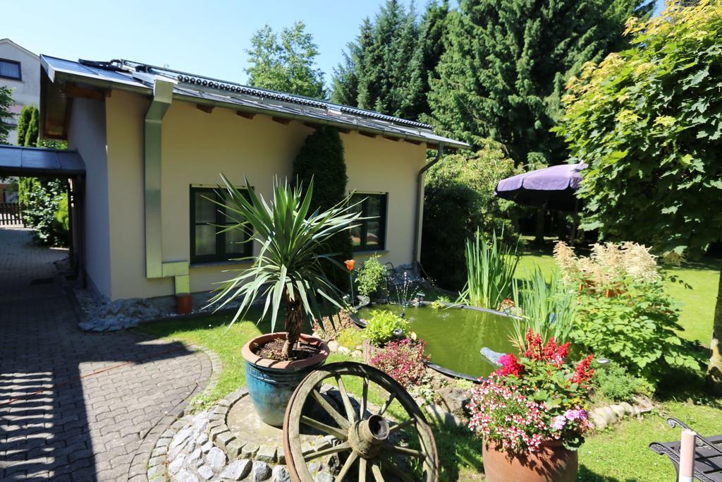 Landhotel Villa Moritz Garni Oberahr Екстериор снимка