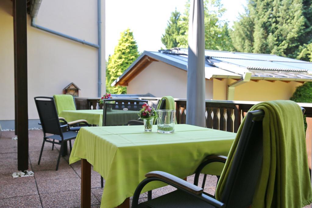 Landhotel Villa Moritz Garni Oberahr Екстериор снимка