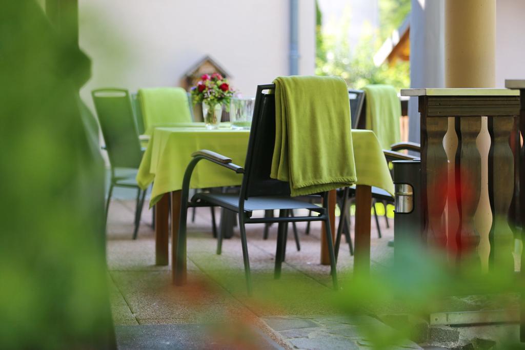 Landhotel Villa Moritz Garni Oberahr Екстериор снимка