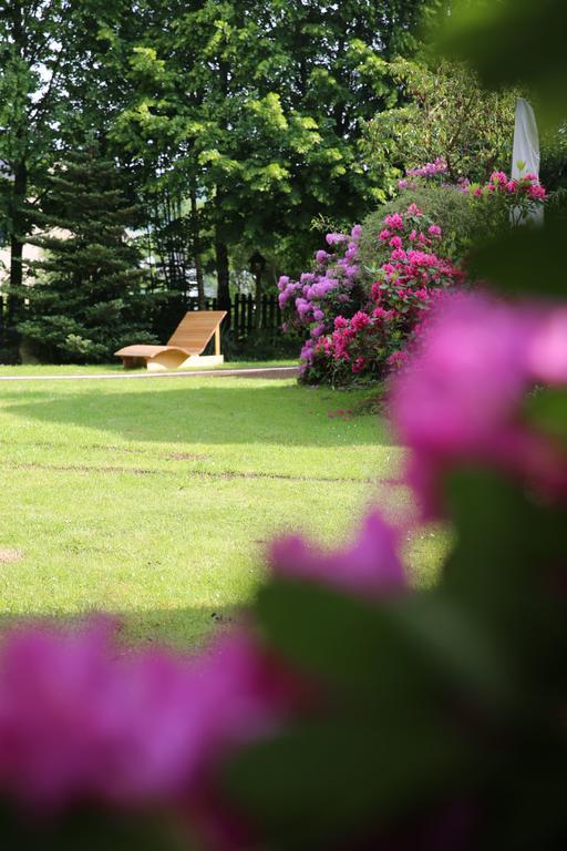 Landhotel Villa Moritz Garni Oberahr Екстериор снимка