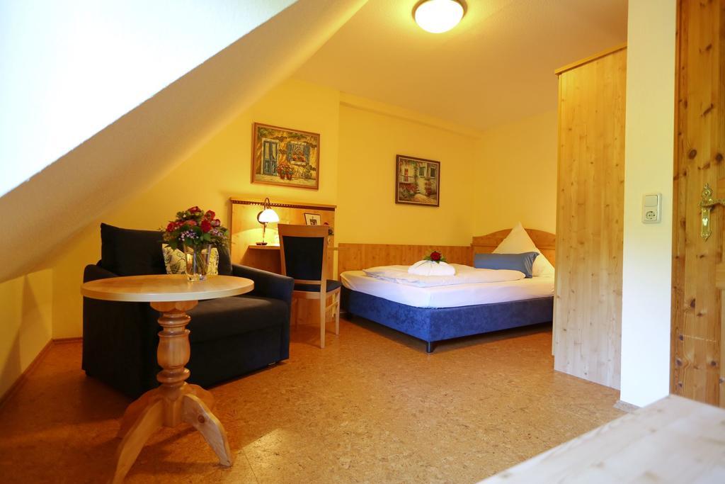 Landhotel Villa Moritz Garni Oberahr Екстериор снимка