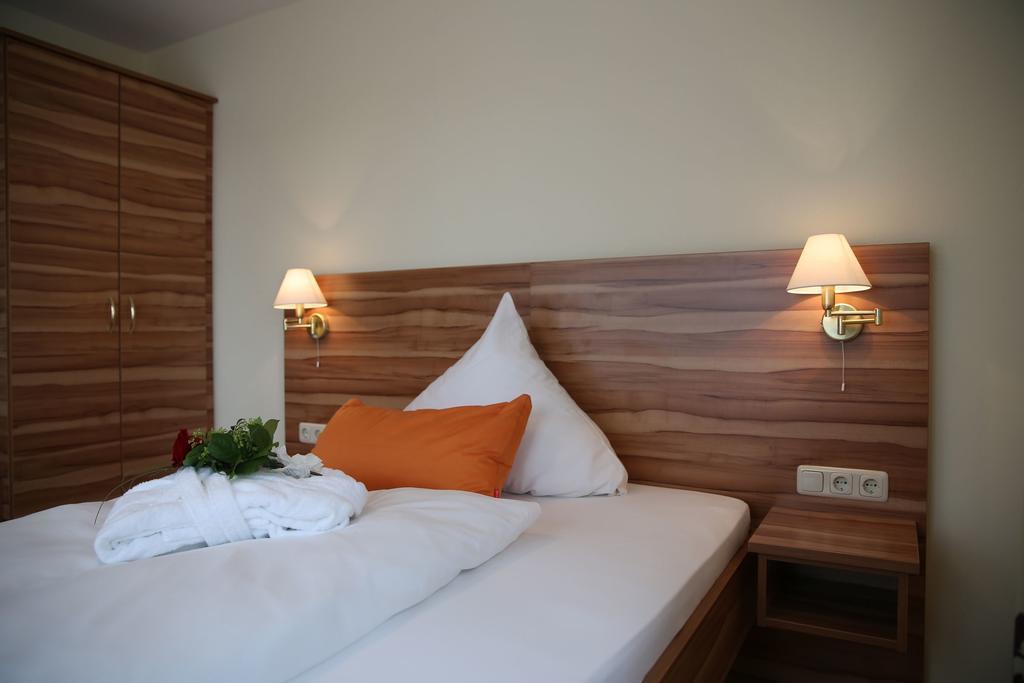 Landhotel Villa Moritz Garni Oberahr Екстериор снимка