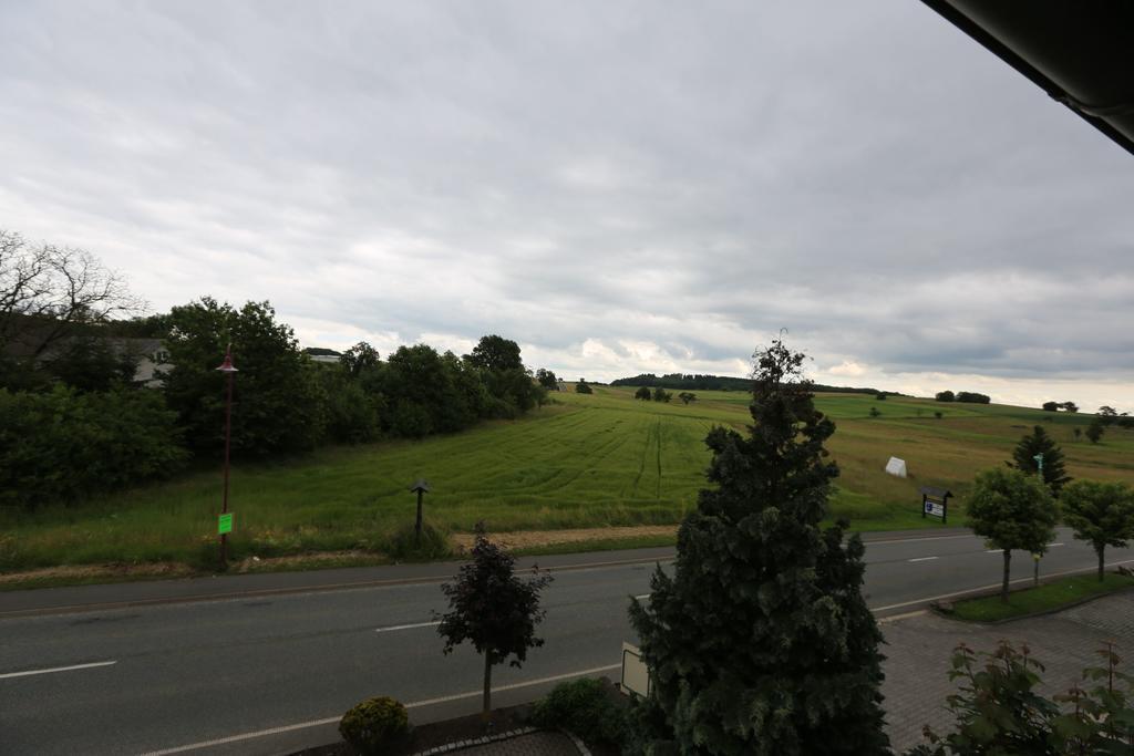 Landhotel Villa Moritz Garni Oberahr Екстериор снимка