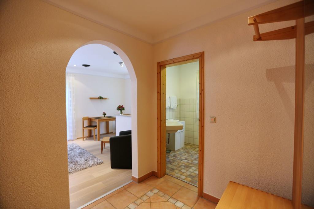 Landhotel Villa Moritz Garni Oberahr Екстериор снимка
