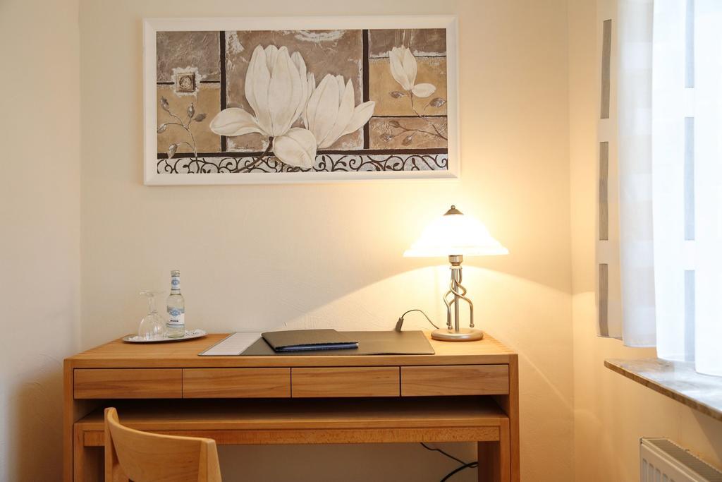 Landhotel Villa Moritz Garni Oberahr Екстериор снимка