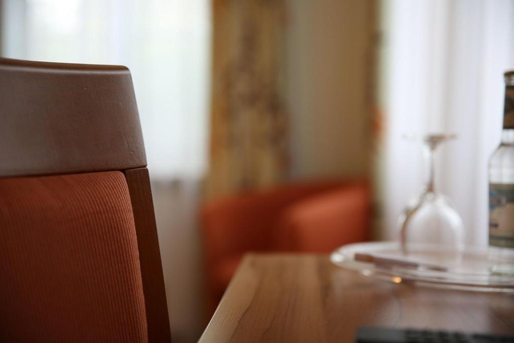 Landhotel Villa Moritz Garni Oberahr Стая снимка