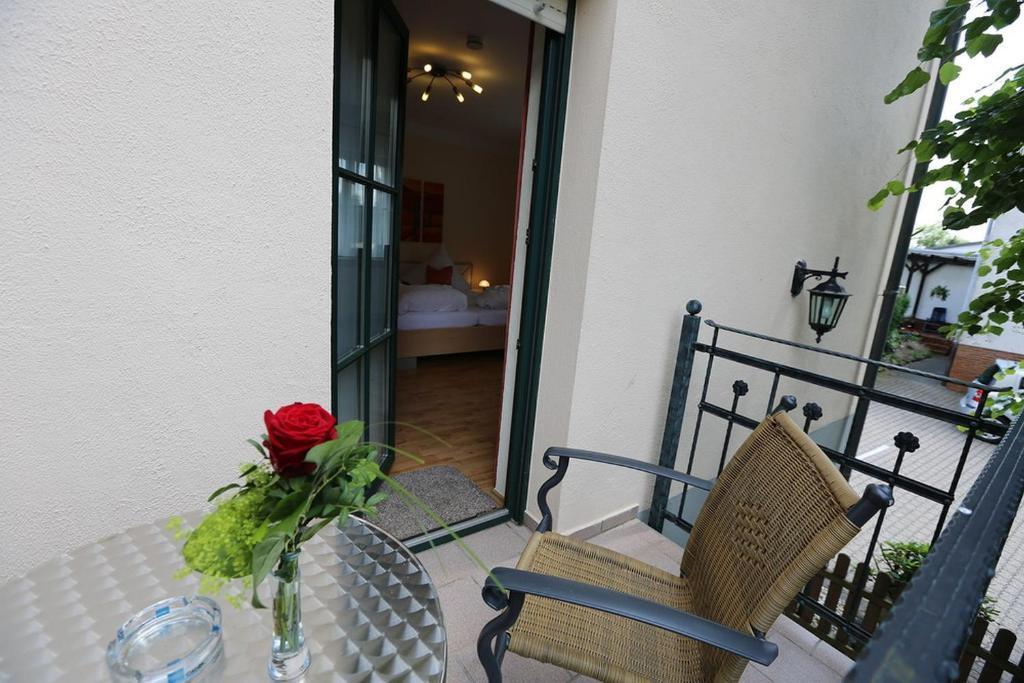 Landhotel Villa Moritz Garni Oberahr Стая снимка