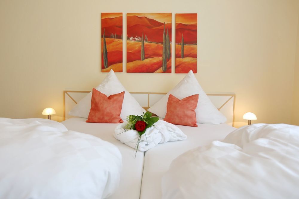 Landhotel Villa Moritz Garni Oberahr Екстериор снимка