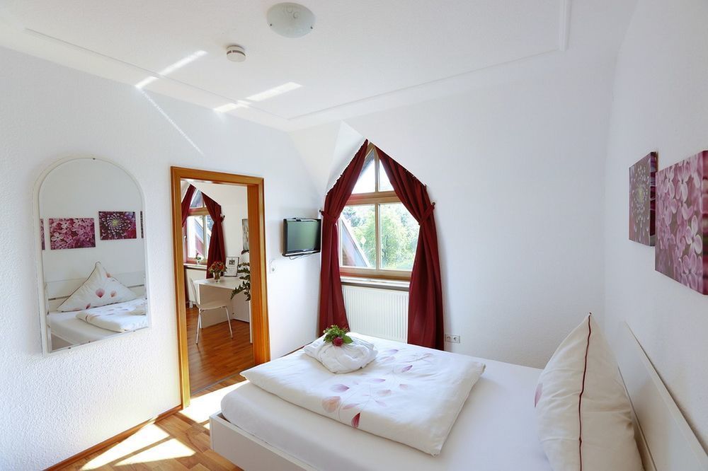 Landhotel Villa Moritz Garni Oberahr Екстериор снимка