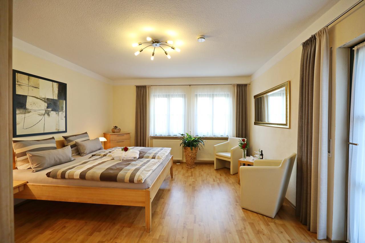 Landhotel Villa Moritz Garni Oberahr Екстериор снимка