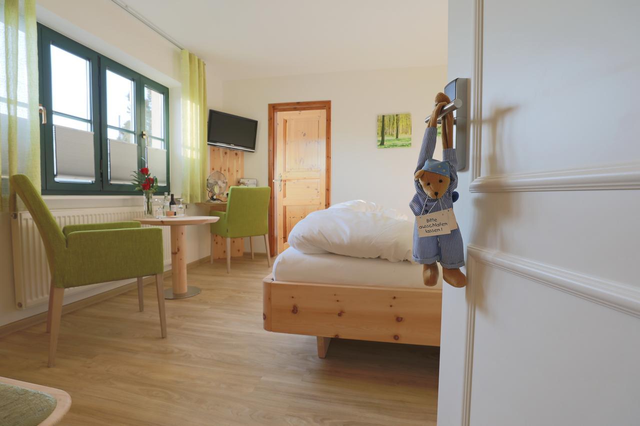 Landhotel Villa Moritz Garni Oberahr Екстериор снимка