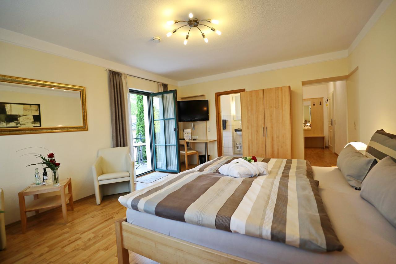 Landhotel Villa Moritz Garni Oberahr Екстериор снимка