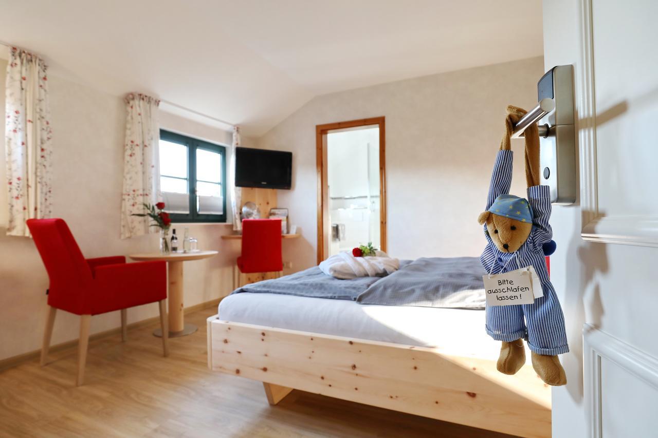 Landhotel Villa Moritz Garni Oberahr Екстериор снимка