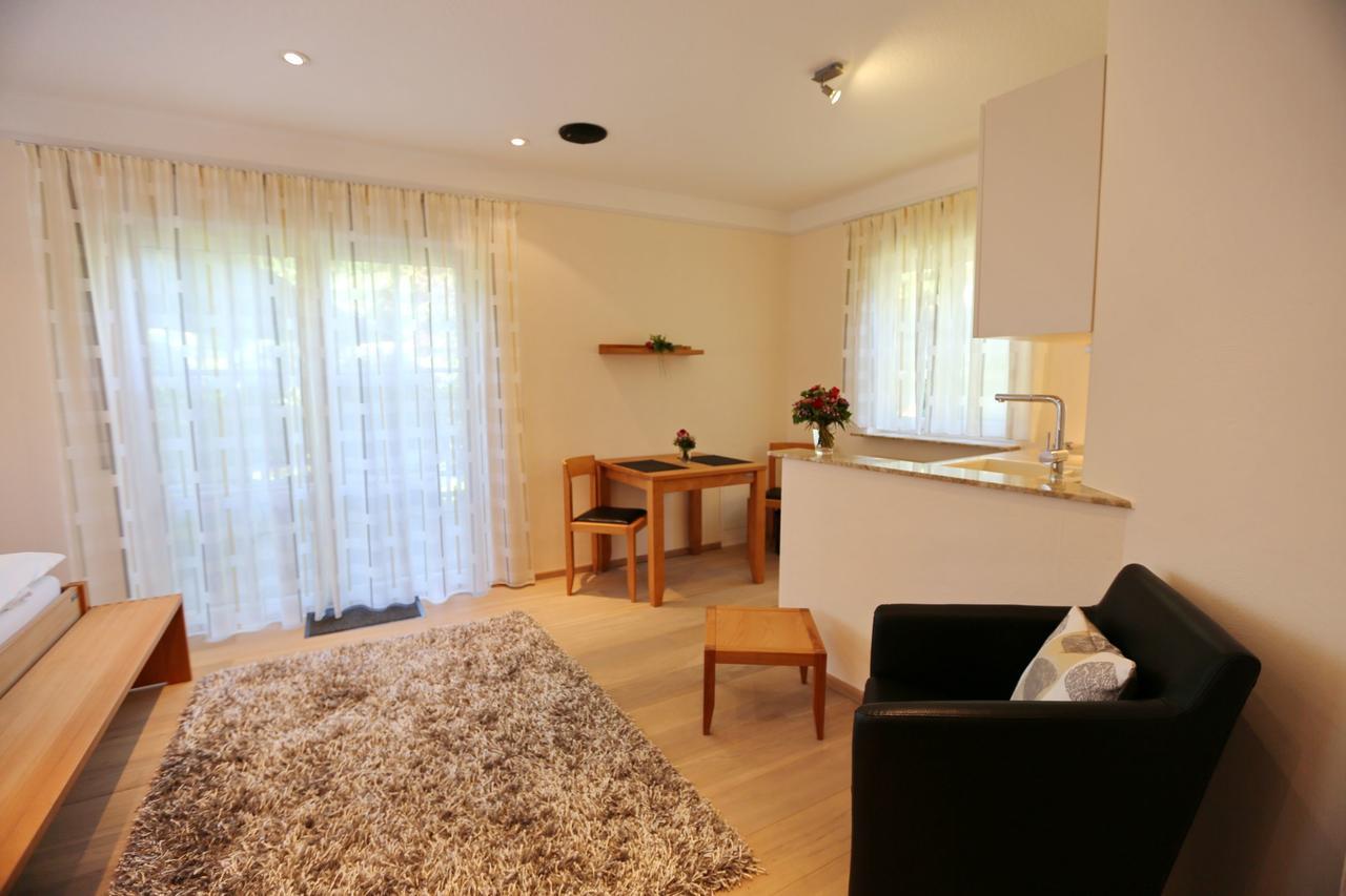 Landhotel Villa Moritz Garni Oberahr Екстериор снимка