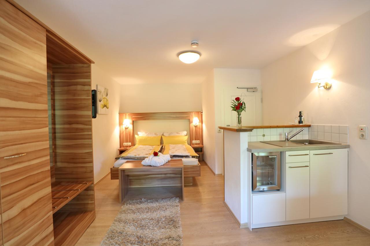 Landhotel Villa Moritz Garni Oberahr Екстериор снимка